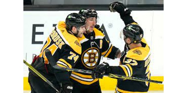 Le partant des Bruins de Boston provisoirement confirmé